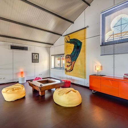The Loft - A Birdwatchers Paradise ฟูเซตา ภายนอก รูปภาพ