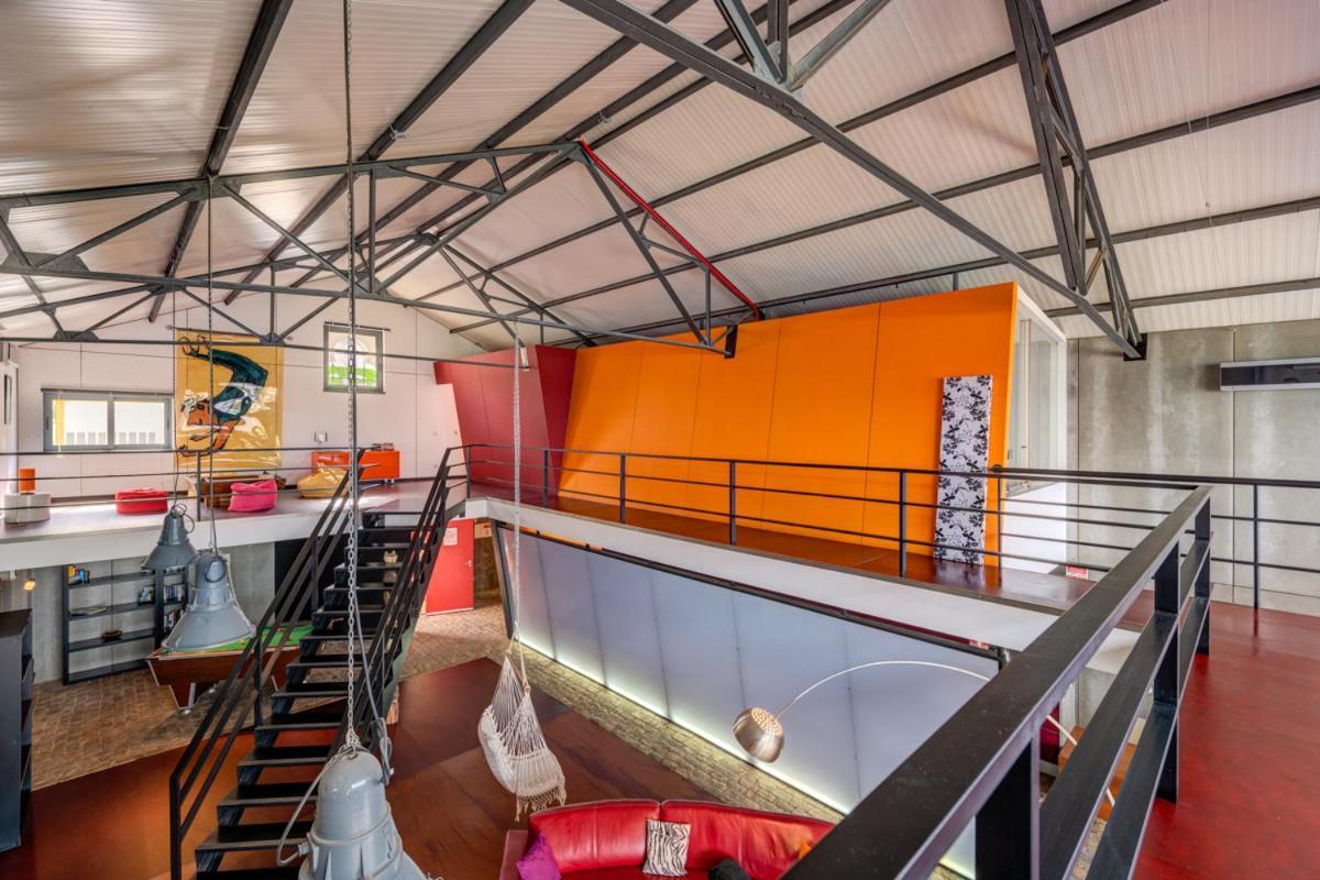 The Loft - A Birdwatchers Paradise ฟูเซตา ภายนอก รูปภาพ