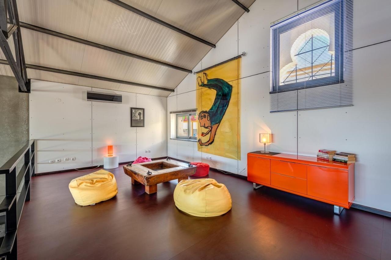 The Loft - A Birdwatchers Paradise ฟูเซตา ภายนอก รูปภาพ
