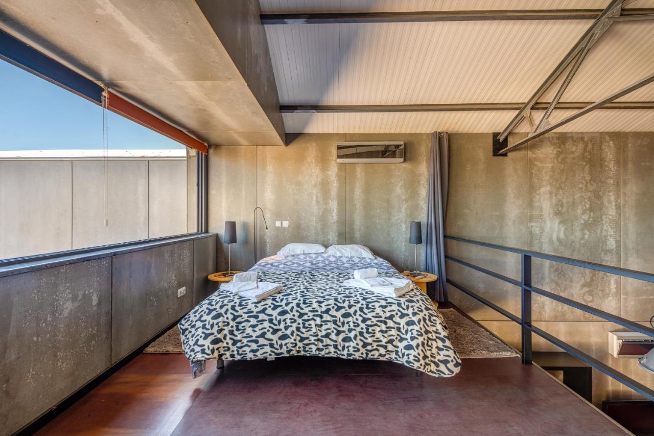 The Loft - A Birdwatchers Paradise ฟูเซตา ภายนอก รูปภาพ