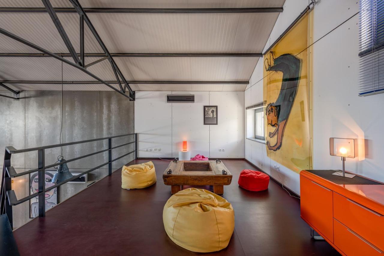 The Loft - A Birdwatchers Paradise ฟูเซตา ภายนอก รูปภาพ