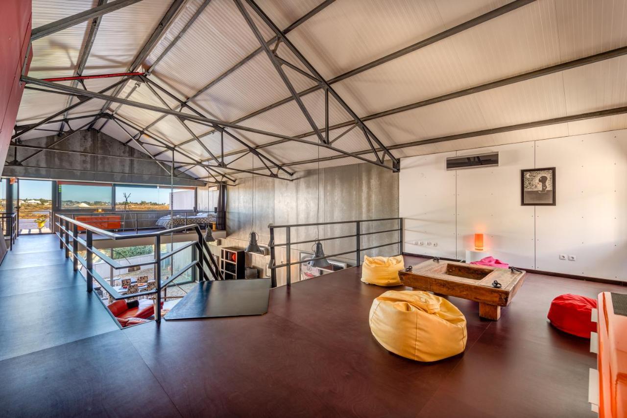 The Loft - A Birdwatchers Paradise ฟูเซตา ภายนอก รูปภาพ