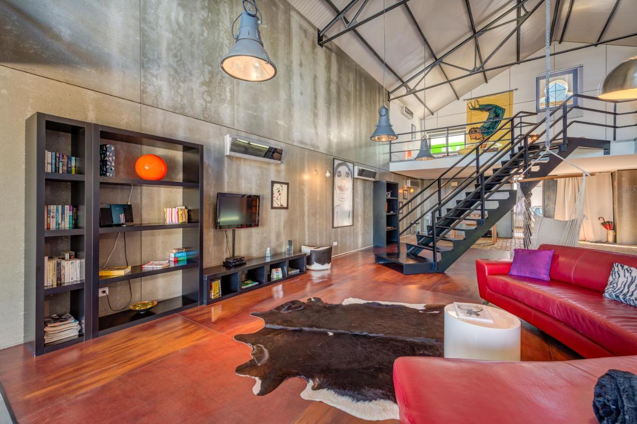 The Loft - A Birdwatchers Paradise ฟูเซตา ภายนอก รูปภาพ