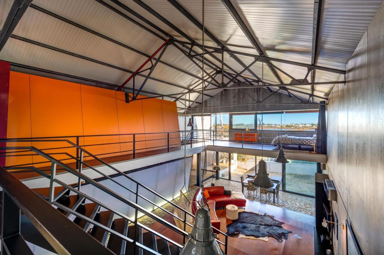 The Loft - A Birdwatchers Paradise ฟูเซตา ภายนอก รูปภาพ