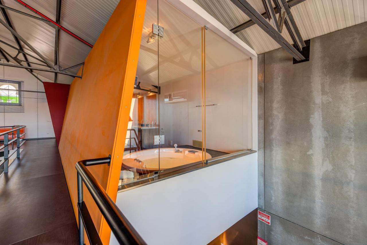The Loft - A Birdwatchers Paradise ฟูเซตา ภายนอก รูปภาพ